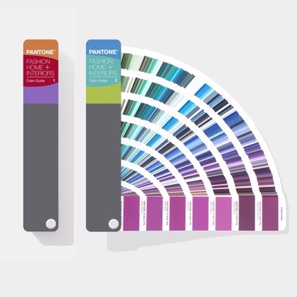 Guide des Couleurs Pantone F&H - FHIP110A - Vente en Stock version 2024