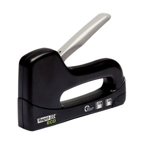 Rapid Pistolet Agrafeur Eco noir