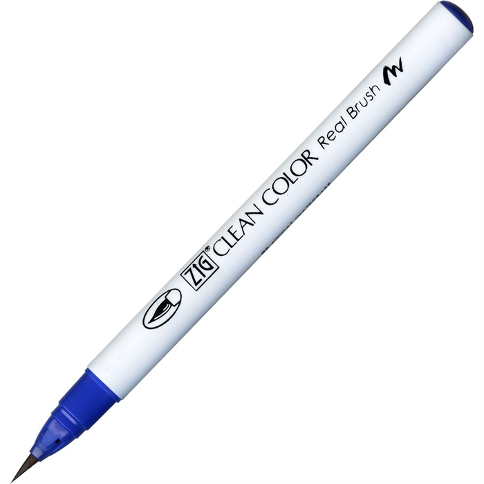 ZIG Clean Color Pinceau Stylo 030 fl. Bleu