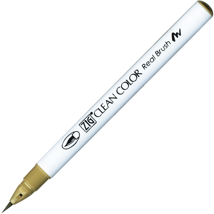 ZIG Clean Color Pinceau Stylo 075 fl. Beige Brique