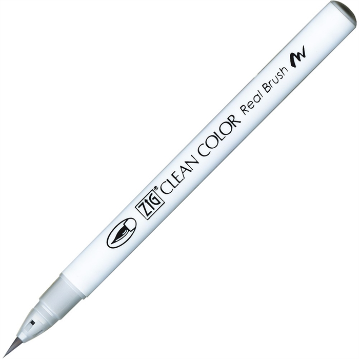 ZIG Clean Color Stylo Pinceau 097 fl. Gris Clair