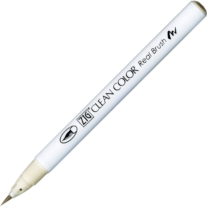 ZIG Clean Color Pinceau Pen 900 fl. Gris Chaud 2