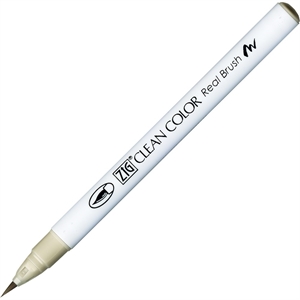 ZIG Clean Color Pinceau Pen 901 fl. Gris clair