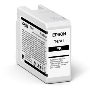 Epson Photo Black Cartouche d'encre 50 ml T47A1 - Epson SureColor P900