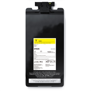 Epson Yellow T56F4 - Sac d'encre de 1600 ml