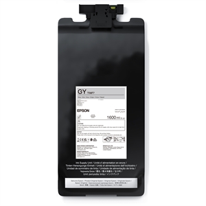 Epson Gray T56F7 - Sac d'encre de 1600 ml