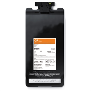 Epson Orange T56FA - Sac d'encre de 1600 ml