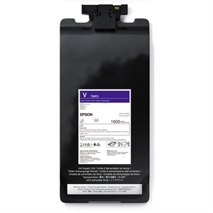 Epson Violet T56FD - Sac d'encre de 1600 ml