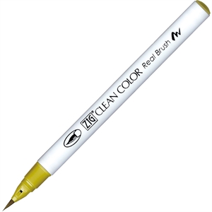 ZIG Clean Color Real Brush 057 Jaune Foncé