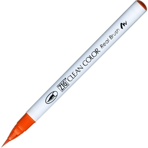 ZIG Clean Color Pinceau Stylo 070 fl. Orange