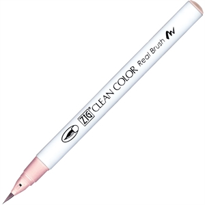 ZIG Clean Color Stylo Pinceau 204 Rose Fleur