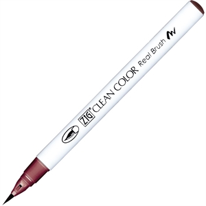 ZIG Clean Color Pen Stylo 206 Pivoine Foncée