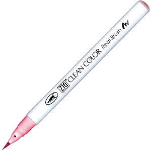 ZIG Clean Color Pinceau Pen 214 Rose cyclamen