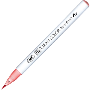 ZIG Stylo Pinceau Clean Color Pen 216 Flamant rose clair