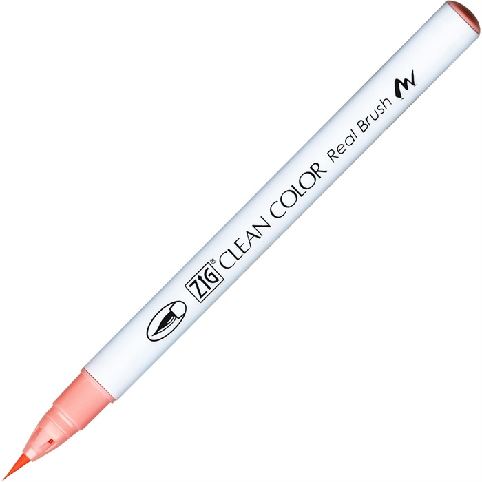 ZIG Clean Color Pinceau Stylo 222 fl. Flamant Rose