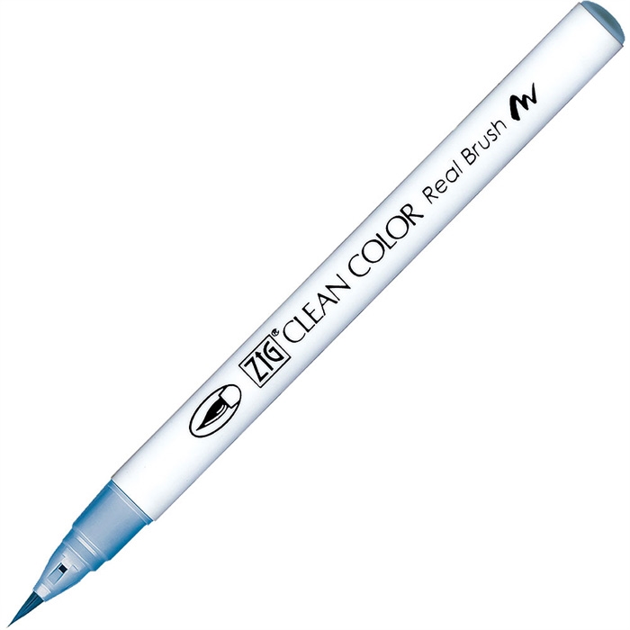 ZIG Clean Color Stylo Pinceau 311 Bleu Jacinthe