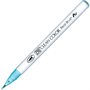 ZIG Clean Color Pinceau Pen 313 Bleu bébé