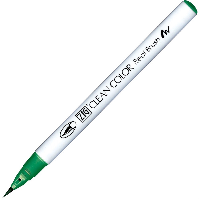 ZIG Clean Color Pinceau Stylo 413 Vert été