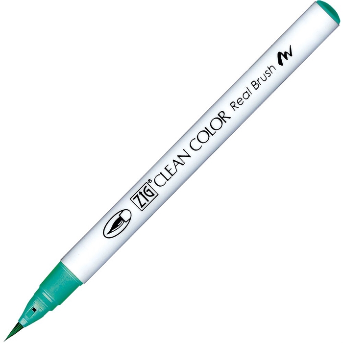 ZIG Clean Color Pinsel Pen 420 Menthe feuille