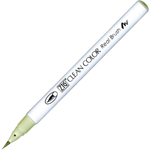 ZIG Clean Color Pinceau Pen 422 Vert pastel