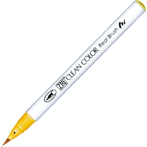 ZIG Clean Color Pinceau Pen 503 Soleil d'été