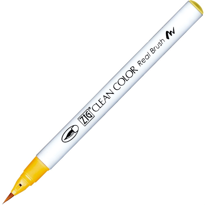 ZIG Clean Color Pinceau Pen 503 Soleil d\'été