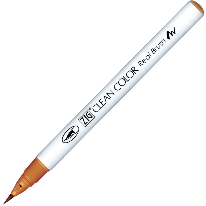 ZIG Clean Color Pen Stylo-pinceau 601 Sable