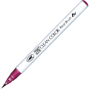 ZIG Clean Color Pinceau Pen 813 Fleur