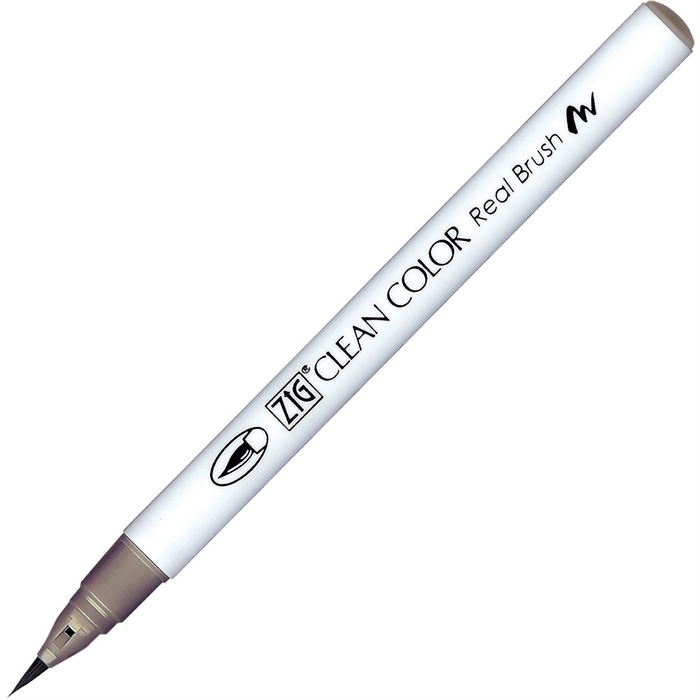 ZIG Clean Color Pen 908 Warm Gray 4